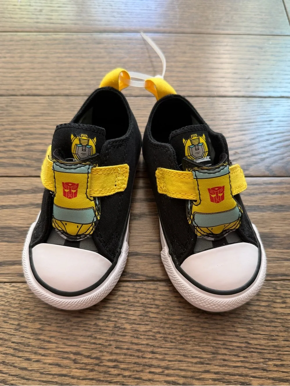 Converse Chuck Taylor All Star Transformer Sneaker | Bumblebee | Size 5 Walker